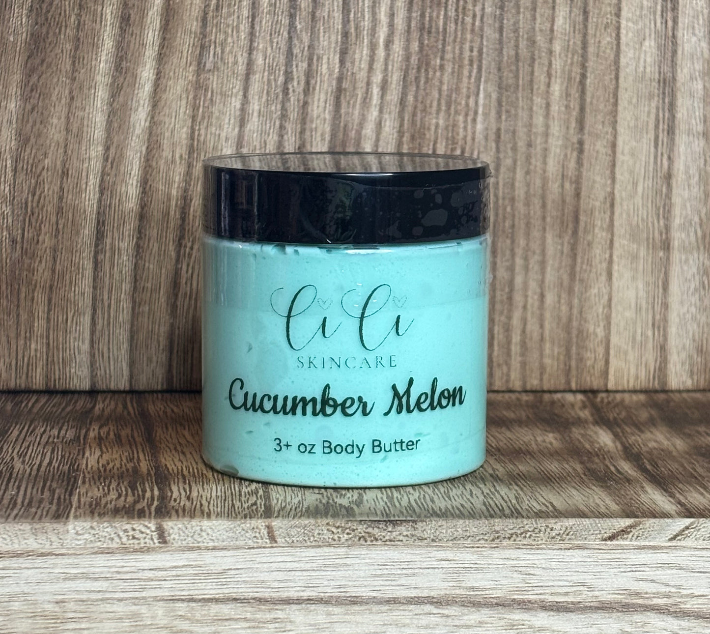 Cucumber Melon Body Butter