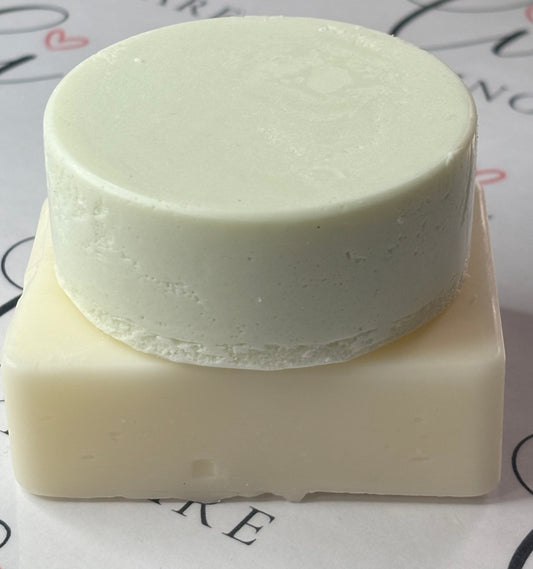 Rosemary Mint Shampoo & Conditioner Bars