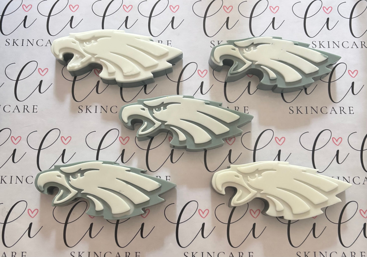 Eagles Goat Milk Bar Soap