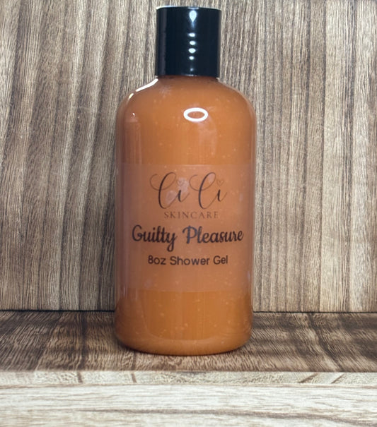 Guilty Pleasure Shower Gel