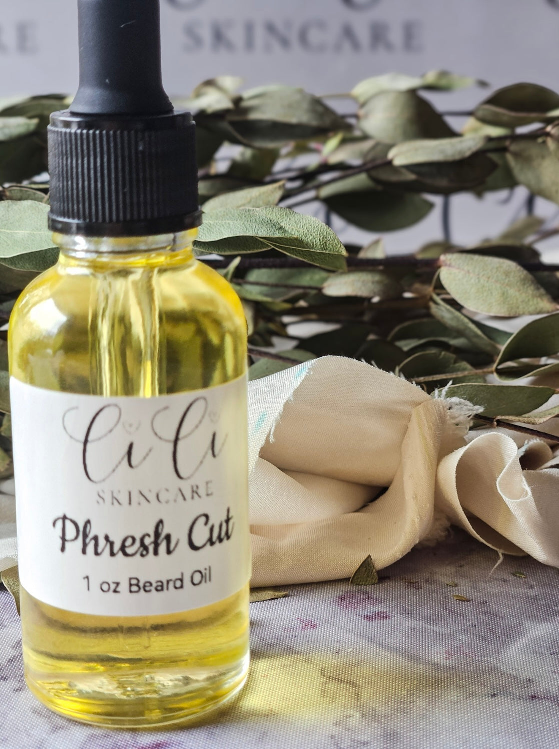 Phresh Cut Beard Oil