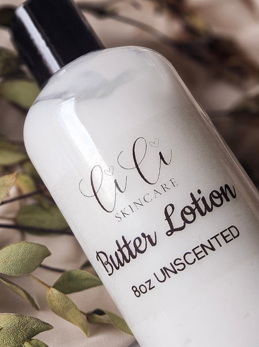 Butter Lotion
