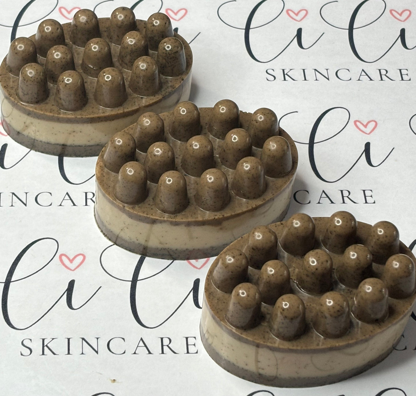 Coffee Scrub Massage Bar