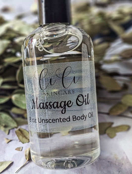 Massage Oil