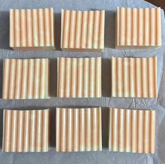 Mango Butter Bar Soap