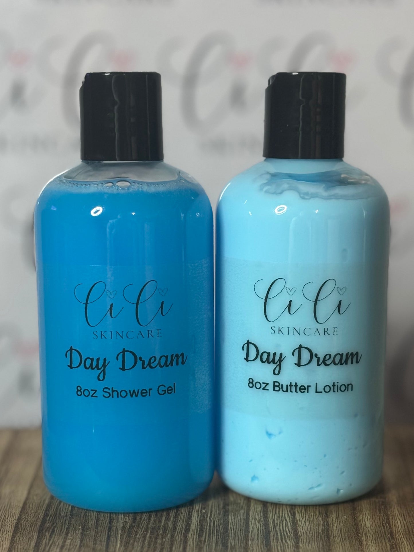 Day Dream Shower Gel & Butter Lotion Set