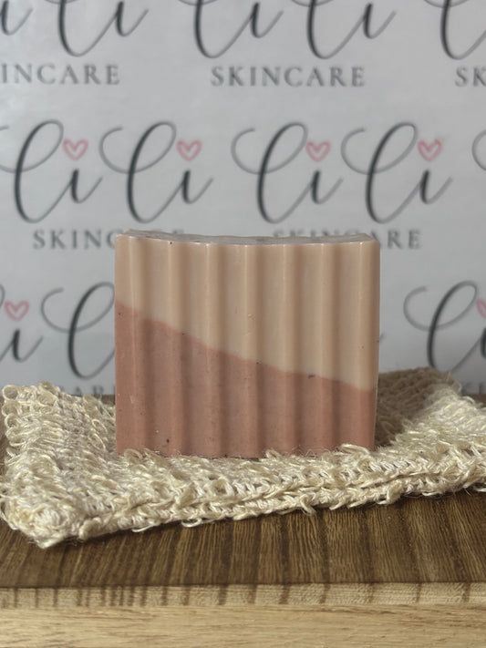 Frankincense & Myrrh Goat Milk Bar Soap