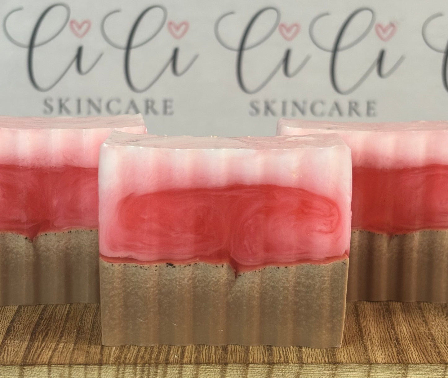 Peppermint Cocoa Goat Milk & Glycerin Bar Soap