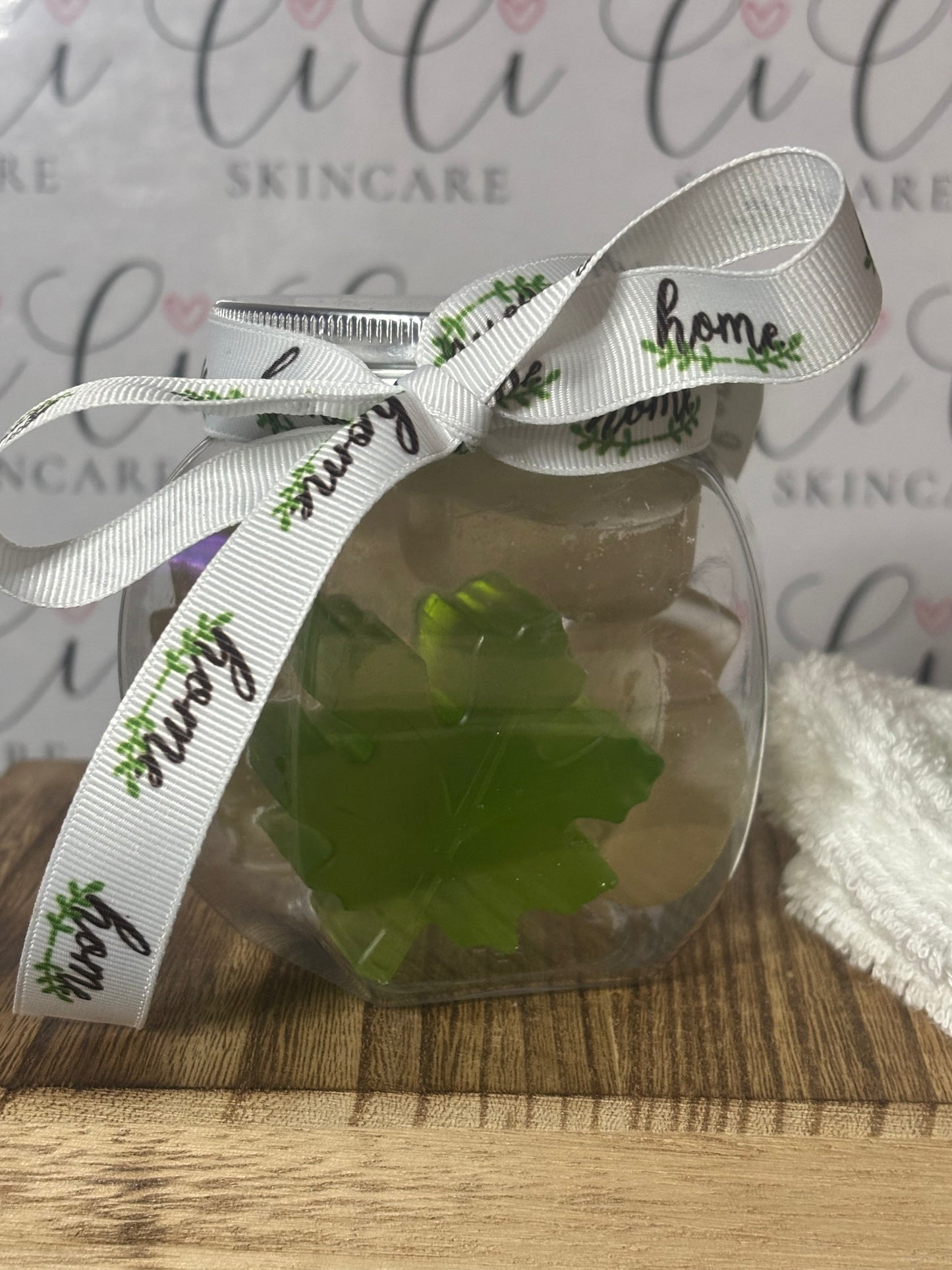 Eucalyptus Cotton Glycerin Hand Soaps