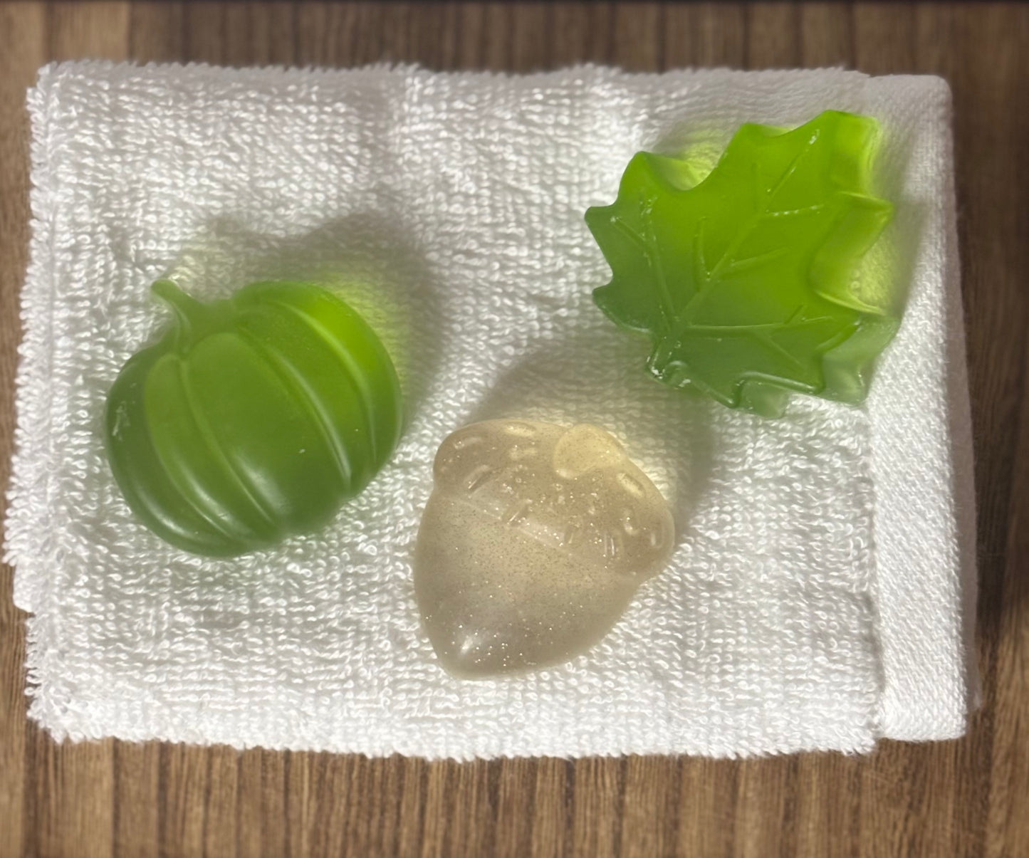 Eucalyptus Cotton Glycerin Hand Soaps